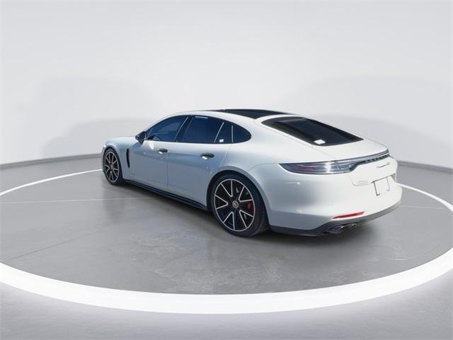 used 2022 Porsche Panamera car, priced at $95,899