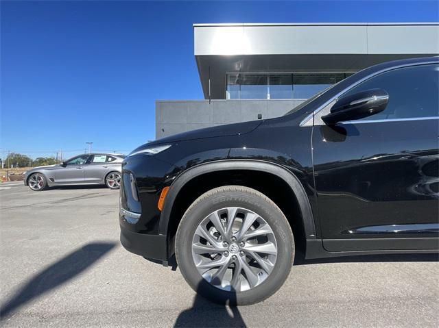 new 2025 Buick Enclave car, priced at $44,890