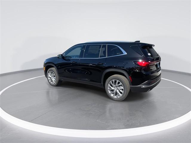 new 2025 Buick Enclave car, priced at $44,890