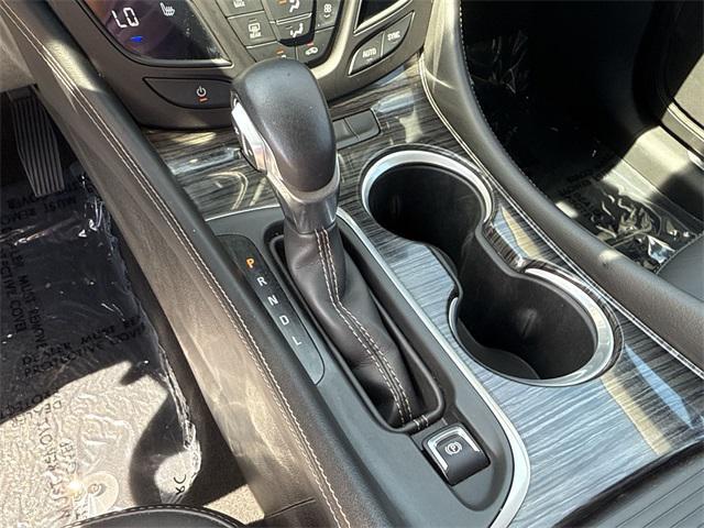 used 2018 Buick Envision car, priced at $16,500