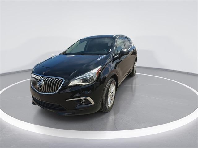 used 2018 Buick Envision car, priced at $16,500
