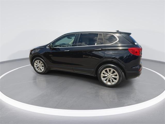 used 2018 Buick Envision car, priced at $16,500