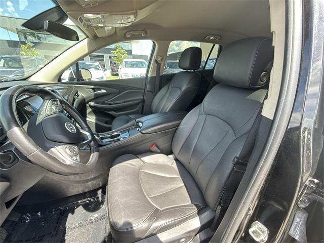 used 2018 Buick Envision car, priced at $16,500