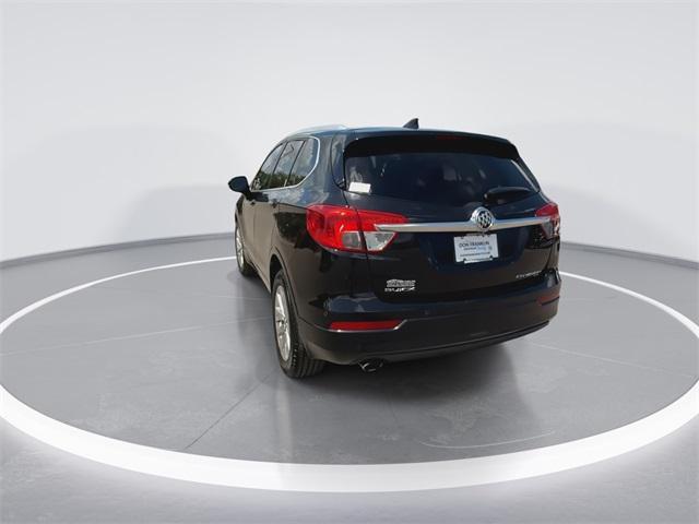 used 2018 Buick Envision car, priced at $16,500