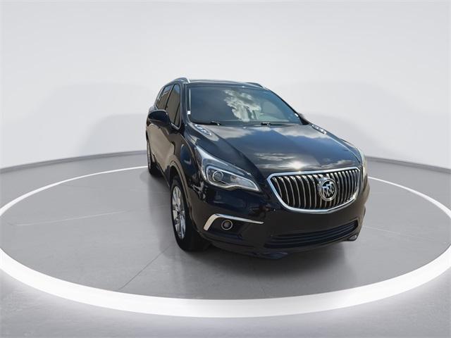used 2018 Buick Envision car, priced at $16,500