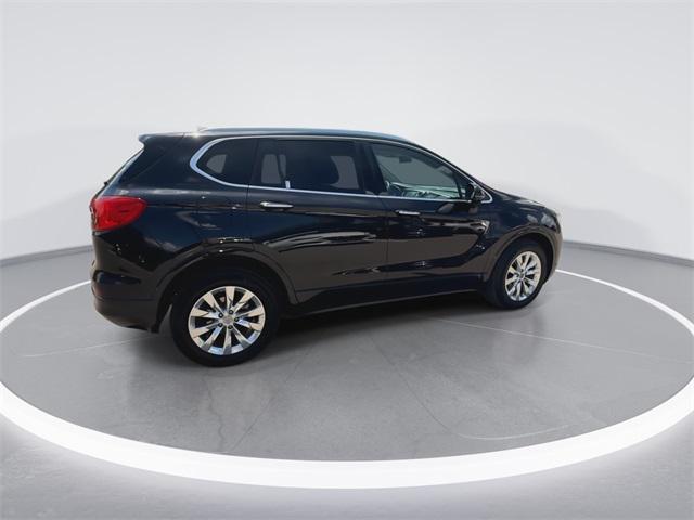 used 2018 Buick Envision car, priced at $16,500