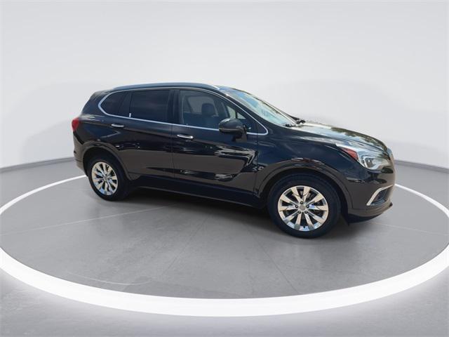 used 2018 Buick Envision car, priced at $16,500
