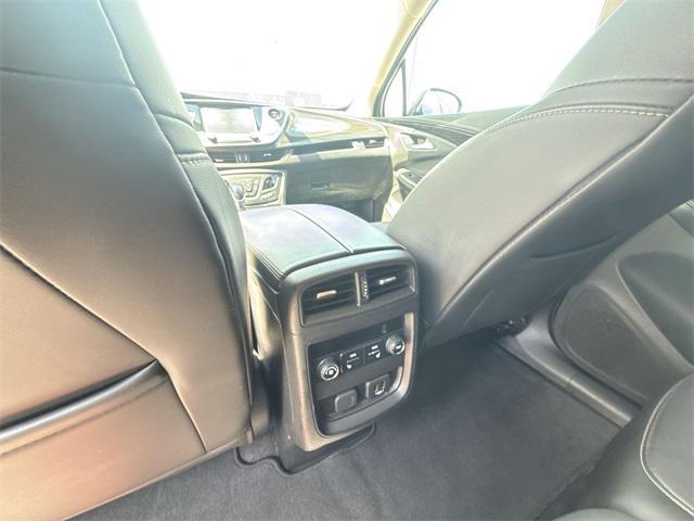 used 2018 Buick Envision car, priced at $16,500