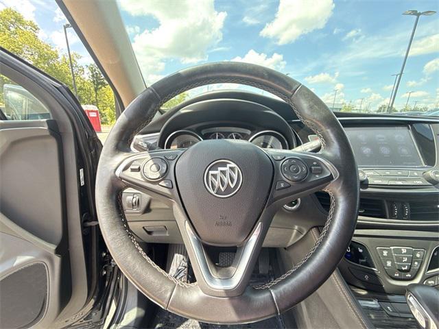 used 2018 Buick Envision car, priced at $16,500