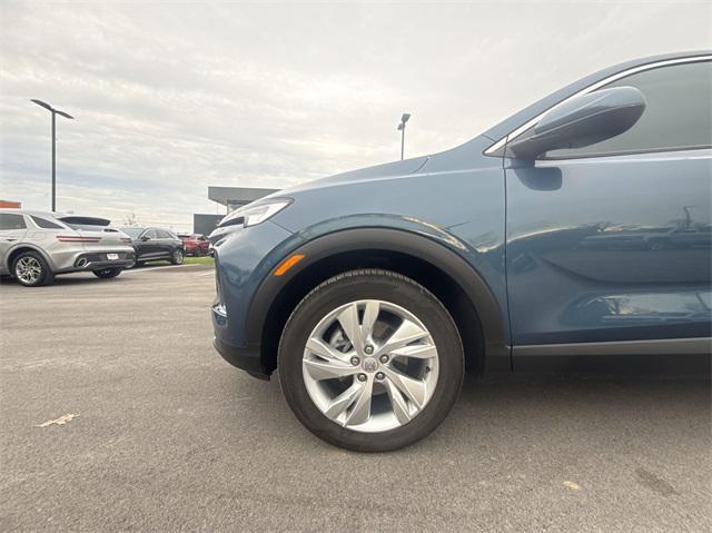 new 2024 Buick Encore GX car, priced at $23,488