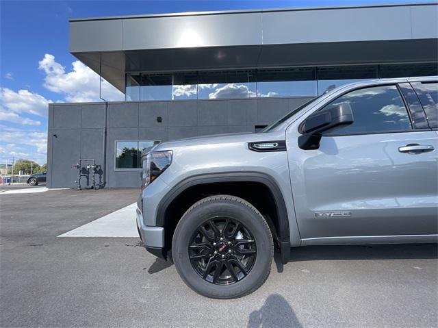 new 2025 GMC Sierra 1500 car, priced at $56,320