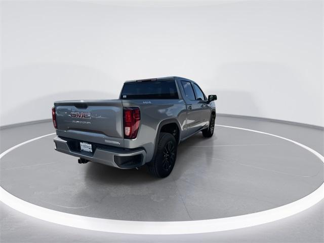 new 2025 GMC Sierra 1500 car, priced at $56,320