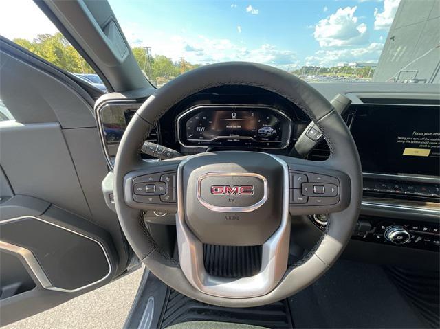 new 2025 GMC Sierra 1500 car, priced at $56,320