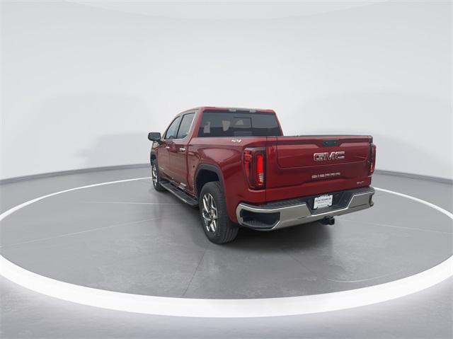 new 2025 GMC Sierra 1500 car, priced at $65,015