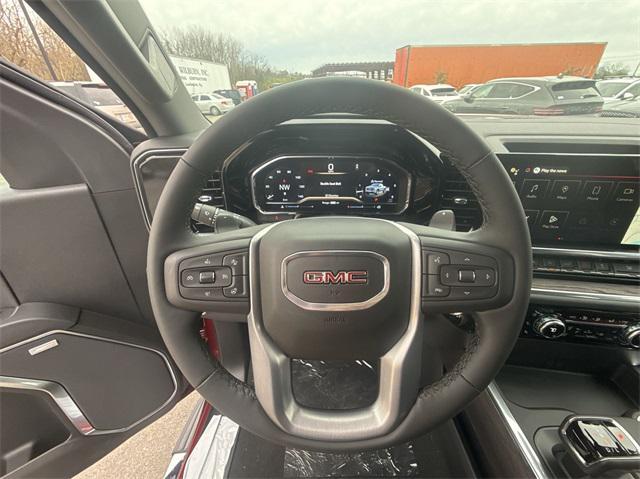 new 2025 GMC Sierra 1500 car, priced at $65,015