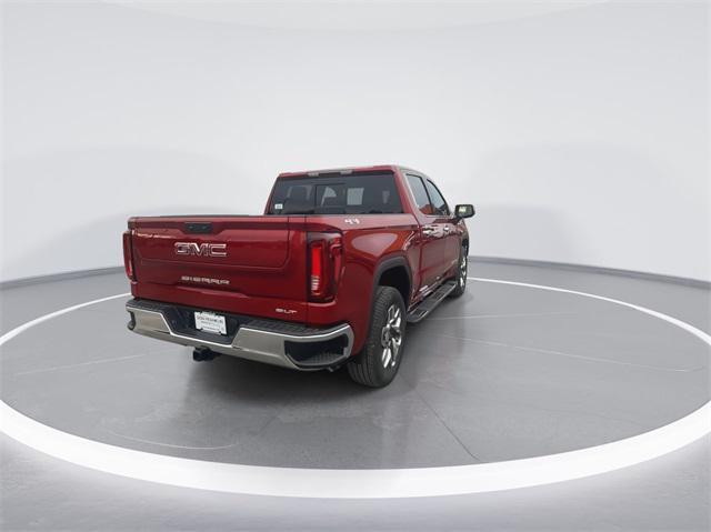 new 2025 GMC Sierra 1500 car, priced at $65,015