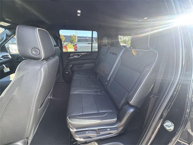 new 2026 GMC Yukon XL car, priced at $81,285