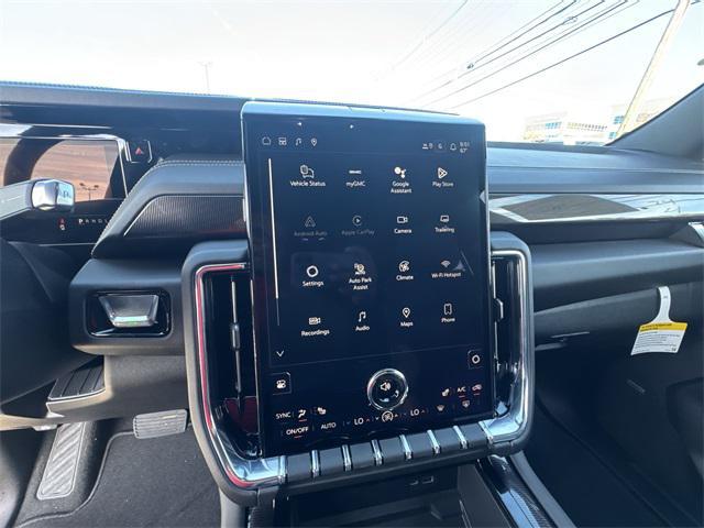 new 2026 GMC Yukon XL car, priced at $81,285