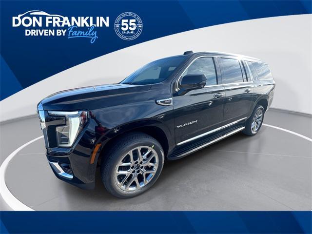 new 2026 GMC Yukon XL car, priced at $81,285