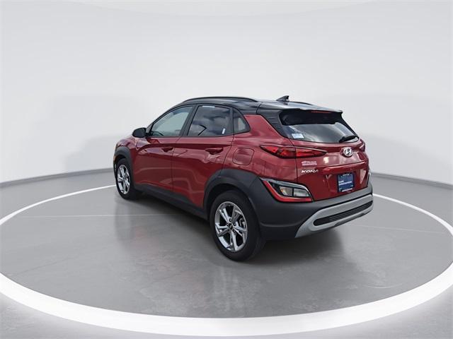 used 2022 Hyundai Kona car, priced at $20,788