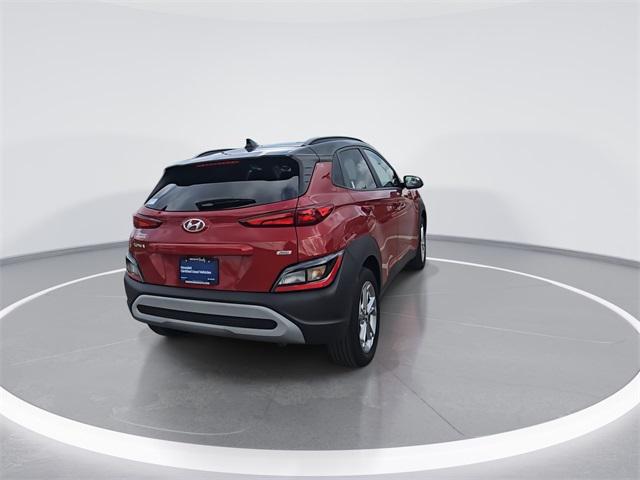 used 2022 Hyundai Kona car, priced at $20,788