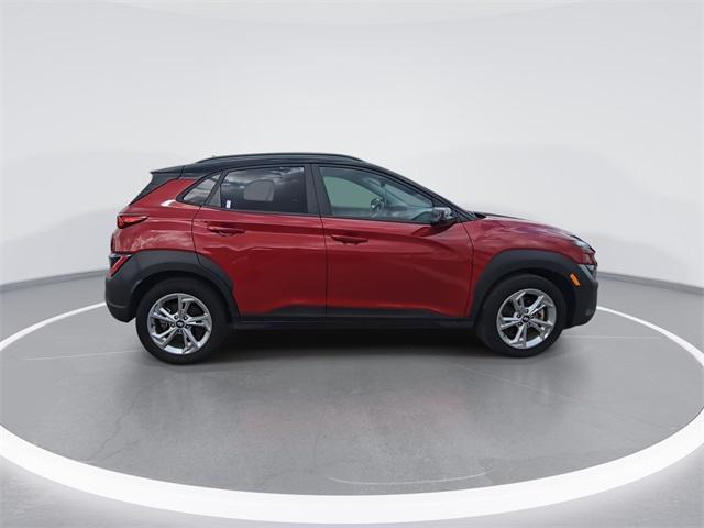 used 2022 Hyundai Kona car, priced at $20,788