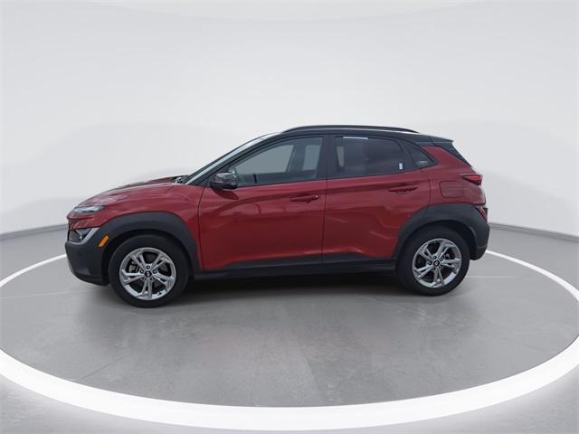 used 2022 Hyundai Kona car, priced at $20,788