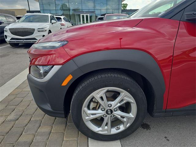 used 2022 Hyundai Kona car, priced at $20,788