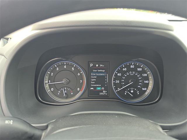 used 2022 Hyundai Kona car, priced at $20,788