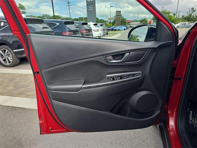 used 2022 Hyundai Kona car, priced at $20,788