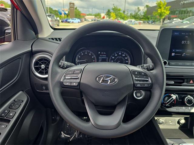 used 2022 Hyundai Kona car, priced at $20,788
