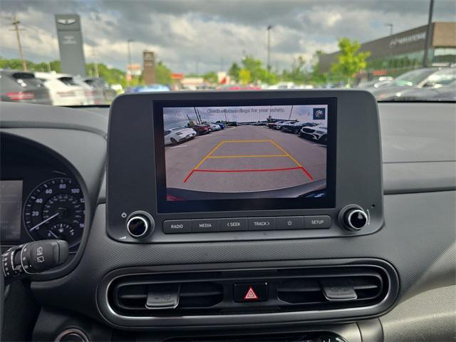 used 2022 Hyundai Kona car, priced at $20,788