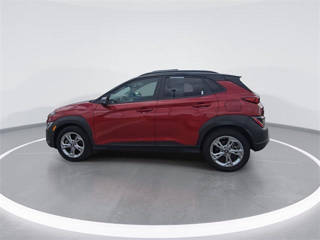 used 2022 Hyundai Kona car, priced at $20,788