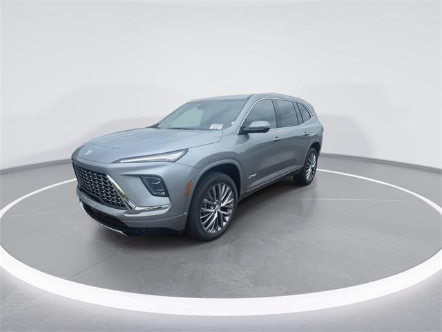 new 2025 Buick Enclave car, priced at $55,990