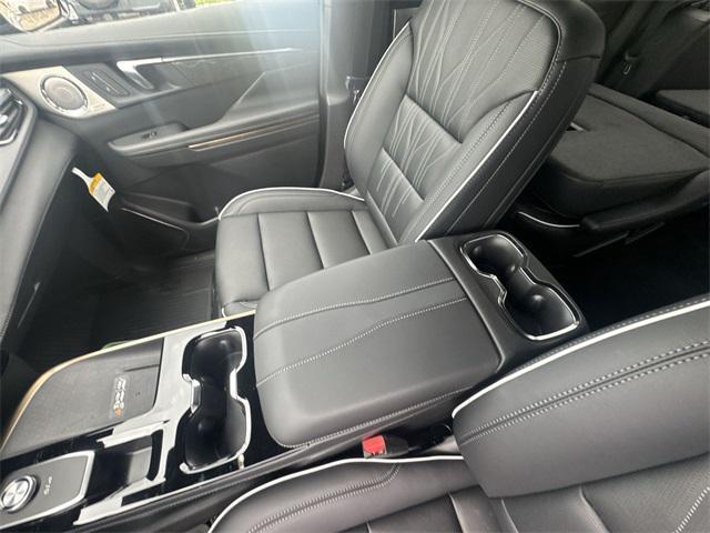 new 2025 Buick Enclave car, priced at $55,990