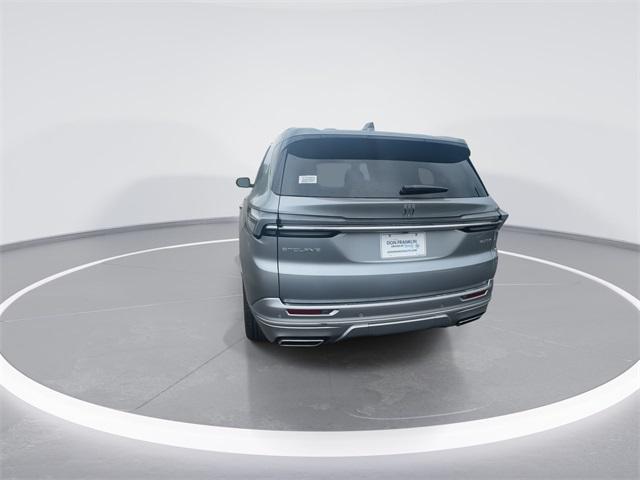 new 2025 Buick Enclave car, priced at $55,990