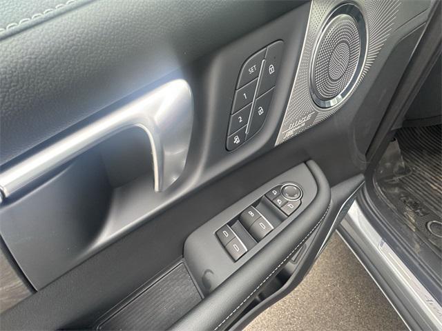 new 2025 Buick Enclave car, priced at $55,990