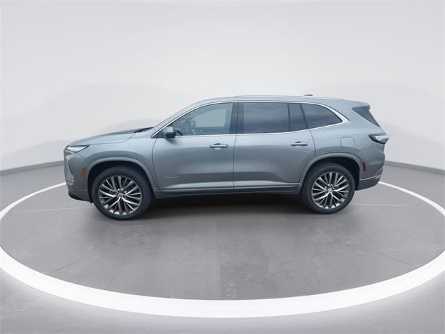 new 2025 Buick Enclave car, priced at $55,990