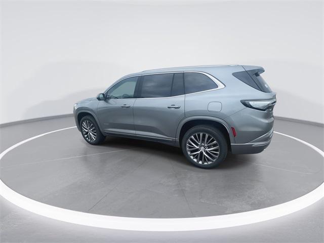 new 2025 Buick Enclave car, priced at $55,990