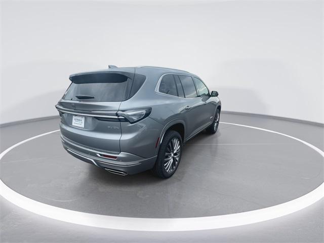 new 2025 Buick Enclave car, priced at $55,990