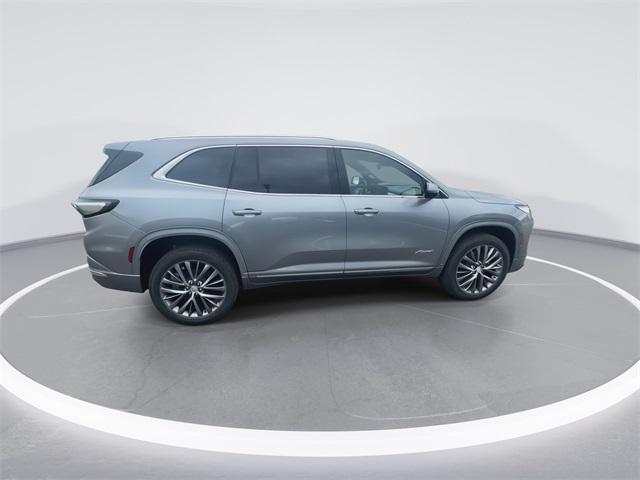 new 2025 Buick Enclave car, priced at $55,990