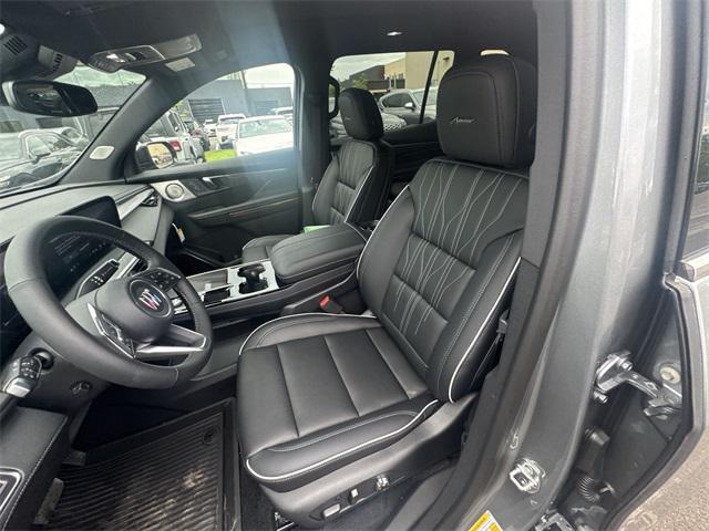 new 2025 Buick Enclave car, priced at $55,990