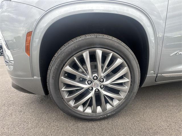 new 2025 Buick Enclave car, priced at $55,990