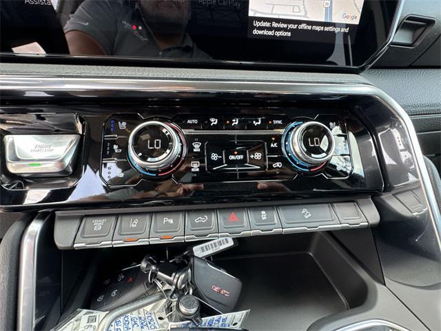 new 2025 GMC Sierra 2500 car, priced at $83,460