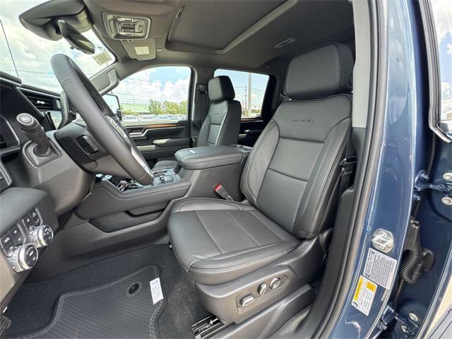 new 2025 GMC Sierra 2500 car, priced at $83,460