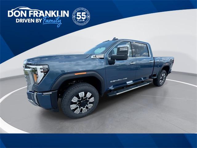 new 2025 GMC Sierra 2500 car, priced at $83,460