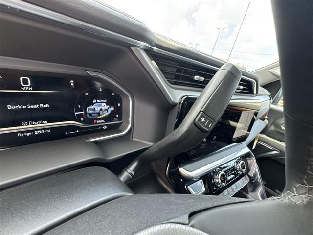 new 2025 GMC Sierra 2500 car, priced at $83,460