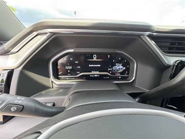 new 2025 GMC Sierra 2500 car, priced at $83,460