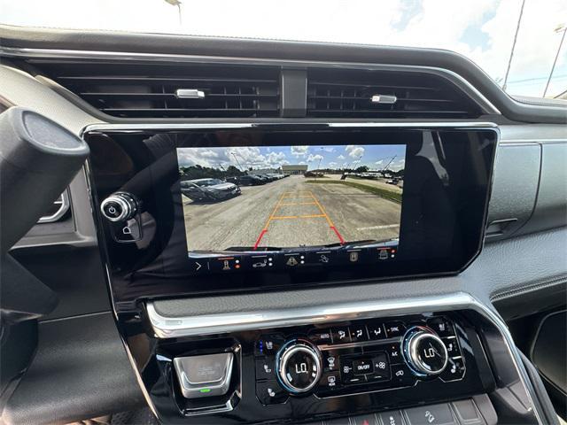 new 2025 GMC Sierra 2500 car, priced at $83,460