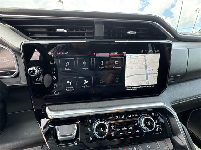 new 2025 GMC Sierra 2500 car, priced at $83,460